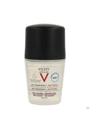Vichy Homme Deo A/trans A/stre.prot.48h Roller50ml3583846-20