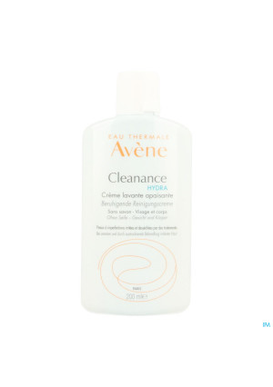Avene Cleanance Hydra Wascreme Verzacht. Nf 200ml3586245-20