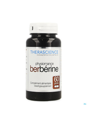 Berberine Caps 60 Physiomance Phy312b3613023-20