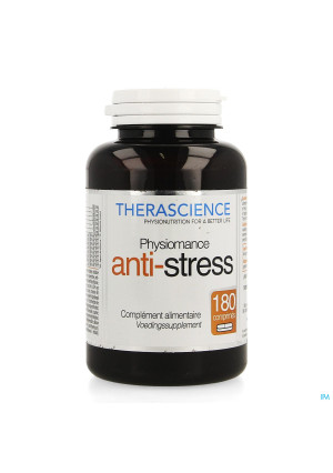 Anti Stress Comp 180 Physiomance3614005-20