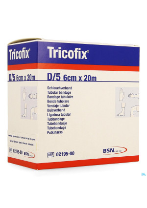 Tricofix D 20m X 5,0-6,0cm 1 2195003622537-20
