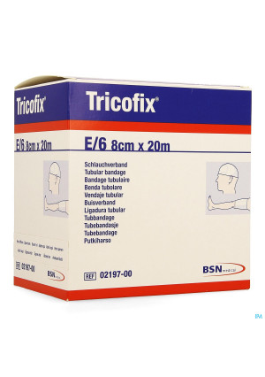 Tricofix E 20m X 6,0-8,0cm 1 2197003622545-20