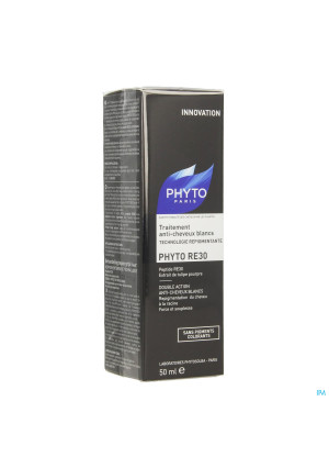Phyto Re30 Behandeling A/wit Haar Fl 50ml3623824-20