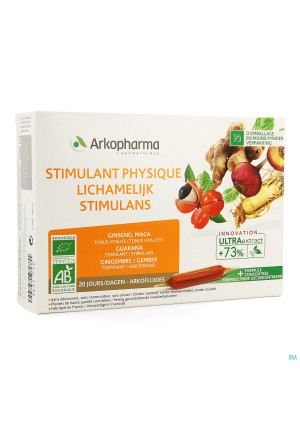 Arkofluide Stimulans Amp 203631710-20