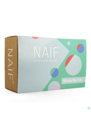 Naif Grown Ups Gift Set Shower3640331-20