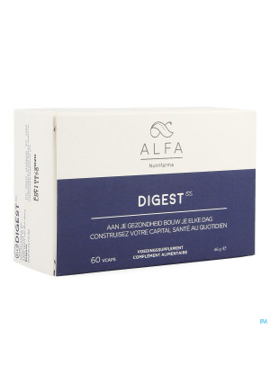 Alfa Digest V-caps 603642006-20