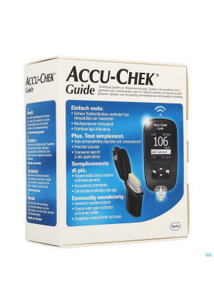 Accu Chek Guide Kit3643806-20