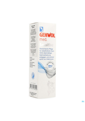 Gehwol Med Sensitive Tube 75ml3649092-20