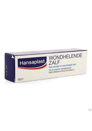 Hansaplast Zalf Wondgenezing 50g3650322-20