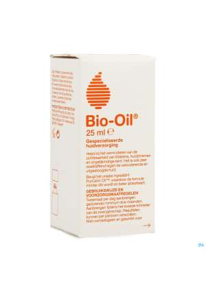 Bio-oil Herstellende Olie 25ml3651031-20