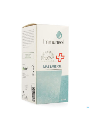 Immuneol Massage Olie 145ml3664315-20