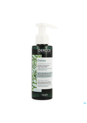 Vichy Dercos Nutrients Sh Detox 100ml3666914-20