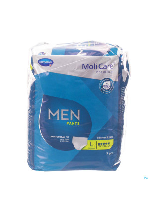 Molicare Premium Men Pants 5 Drops l 73708054-20