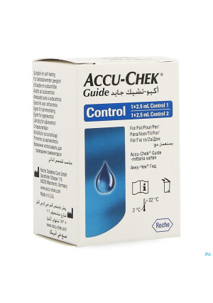 Accu Chek Guide Control3731031-20