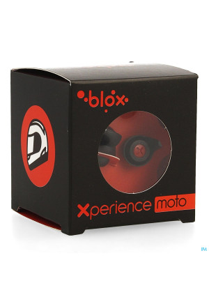 BLOX OORDOPJES XPERIENCE MOTO 1 PAAR3733722-20