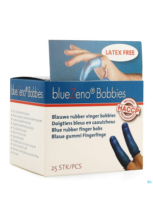 Bluezeno Bobbies Blauw 253738259-20