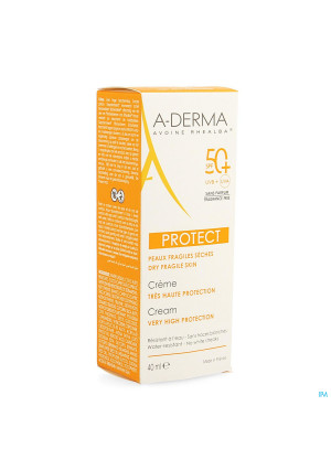 Aderma Protect Creme Z/parfum Tube 40ml3747847-20