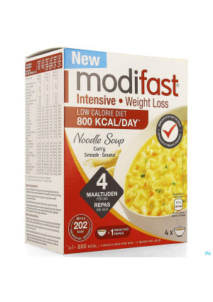 Modifast Intensive Noodle Soup Curry 220g3749363-20