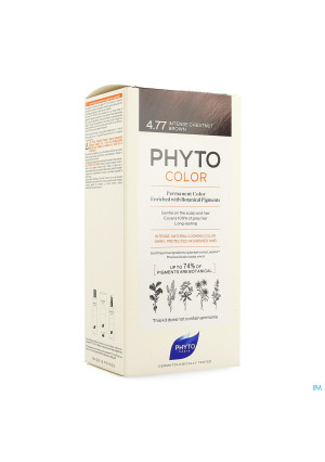 Phytocolor 4.77 Chatain Marron Profond3757366-20