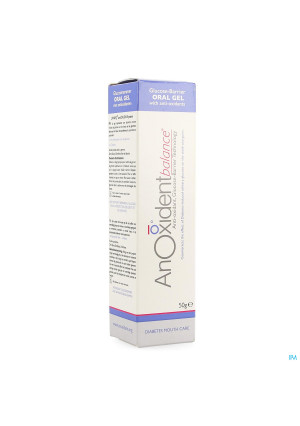 Anoxident Balance Oral Gel 50g3768967-20