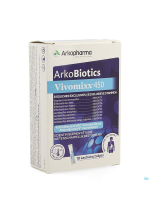 Arkobiotics Vivomixx 450 Zakje 103804937-20