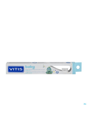 VITIS BABY TANDENBORSTEL 1 ST3809837-20