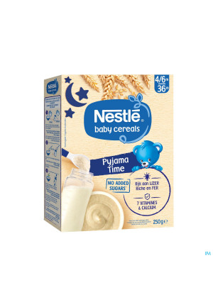 Nestle Baby Cereals Good Night Linde 250g3811510-20