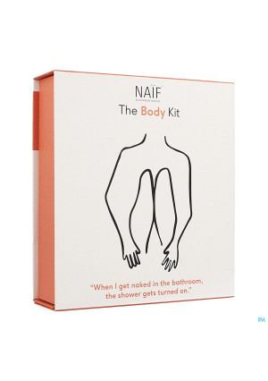 Naif Grown Ups Body Kit3889508-20