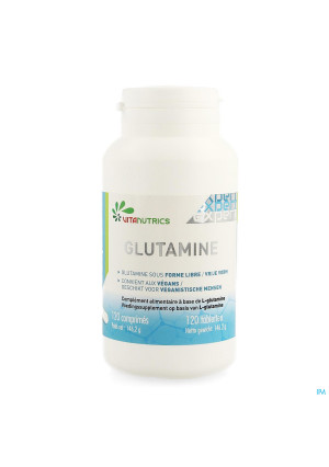 Glutamine Vitanutrics Comp 1203889581-20