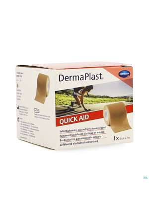 Dermaplast Quick Aid Nude 6cmx2m 55001103896404-20