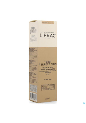 Lierac Teint Perfect Skin Fluide Beige Clair 40ml3899879-20