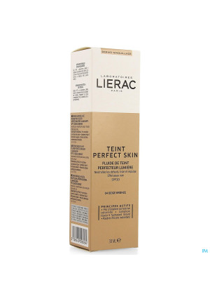 Lierac Teint Perfect Skin Fluide Beige Bronze 40ml3899895-20