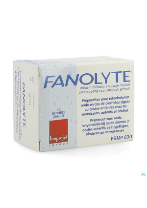 FANOLYTE 10 ZAKJES3905916-20