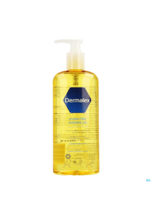 Dermalex Hydrating Shower Oil 400ml3910635-20
