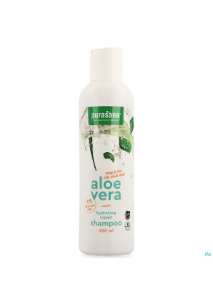 Aloe Vera Hydraterende Herstellende Shampoo 200ml3917507-20