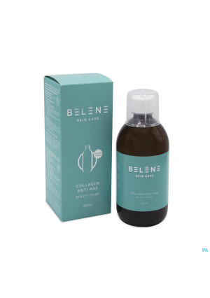 Belene Collagen Boost A/age Beauty Drink 500ml3926680-20