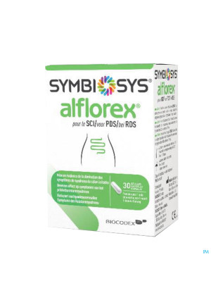 ALFLOREX SYMBIOSYS 30 CAPS NM3932928-20