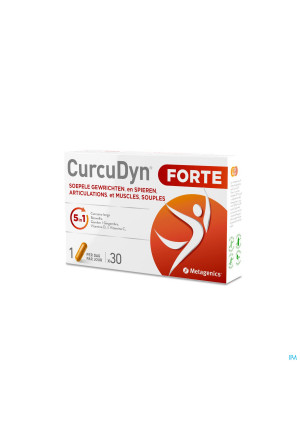 Curcudyn Forte Caps 30 25634 Metagenics3945474-20