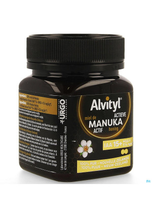 Alvityl Manuka Honey Iaa15+ 250g3948627-20