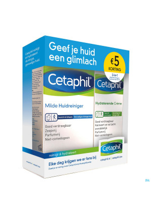 Cetaphil Promopack Droge + Gevoelige Huid Nl3954096-20
