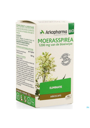Arkocaps Moerasspirea Bio Caps 453962644-20