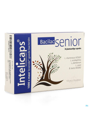 Bacilac Senior Caps 303967601-20