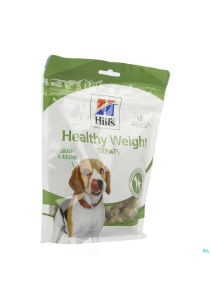 Hills Healthy Weight Dog Treats 220g3967742-20
