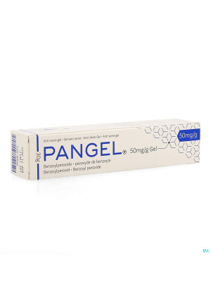 Pangel 50 mg/g gel 30 g3968351-20