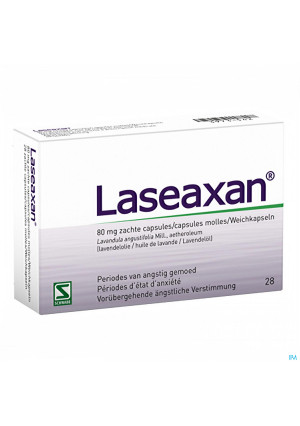 Laseaxan 80 mg soft caps. 283973542-20