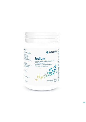 Jodium Caps 60 25670 Metagenics3978236-20