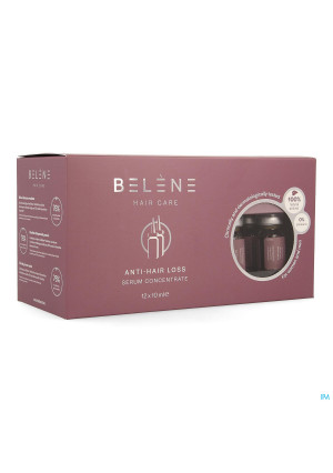 Belene A/hair Loss Serum Concentrate 12x10ml3981594-20