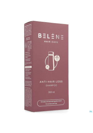 Belene Hair Growth Shampoo 300 ML3981602-20