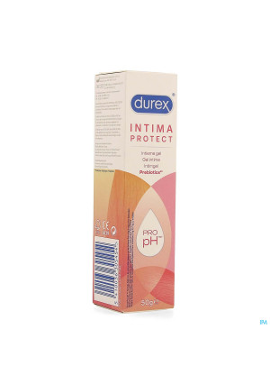 Durex Gel Intiem Hydraterend Prebioticum 50ml4102091-20