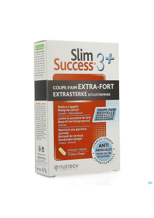 Slim Success 3+ Hongerstiller Caps 304102794-20